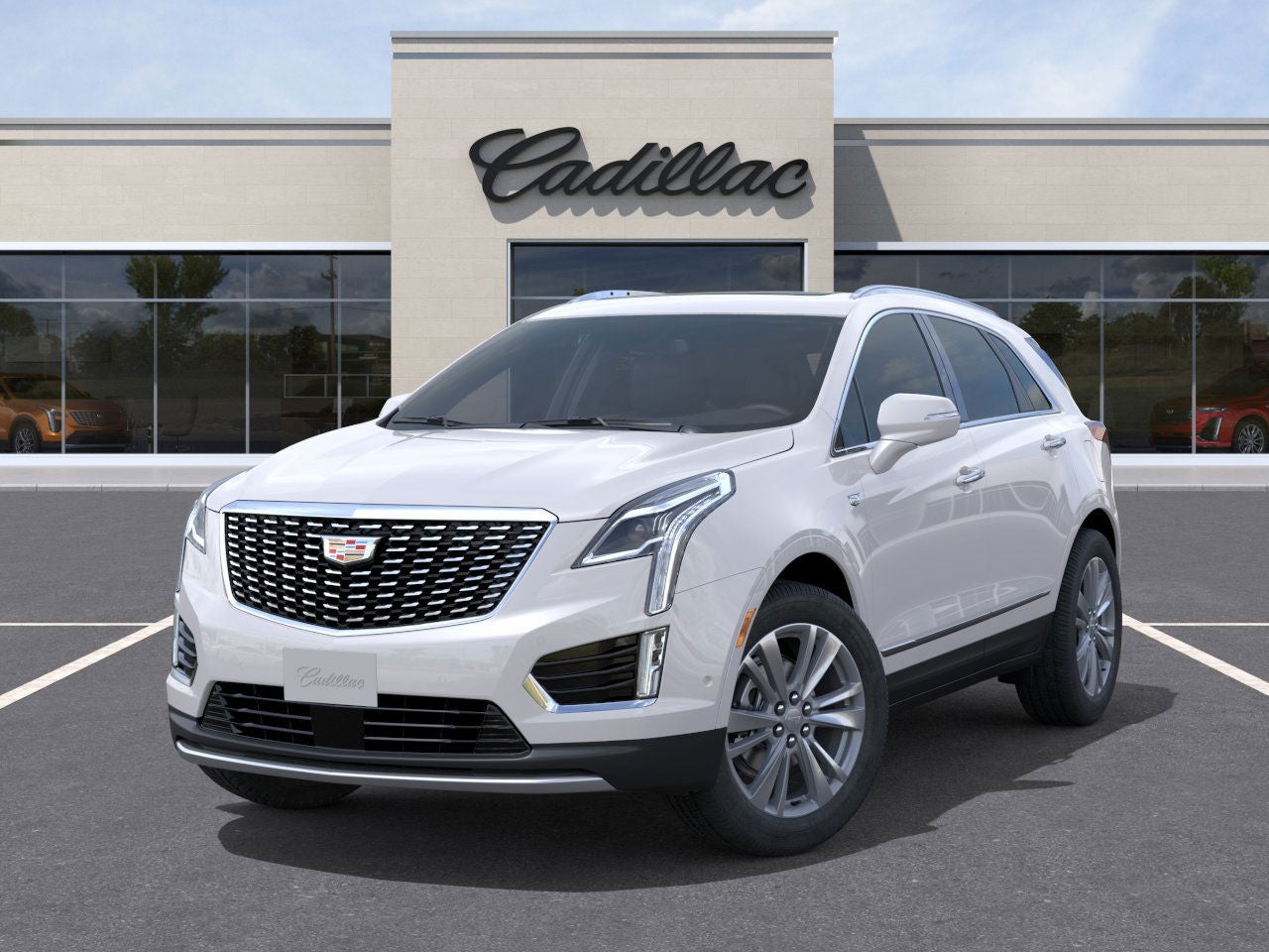 2026 Cadillac XT5 Premium Luxury