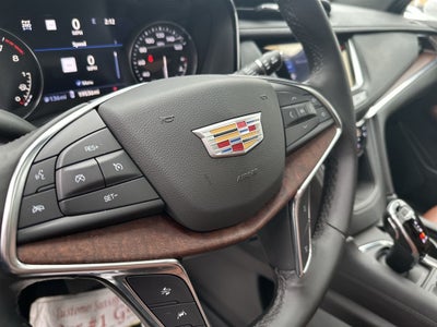 2023 Cadillac XT5 Premium Luxury