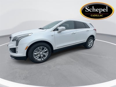 2023 Cadillac XT5 Premium Luxury