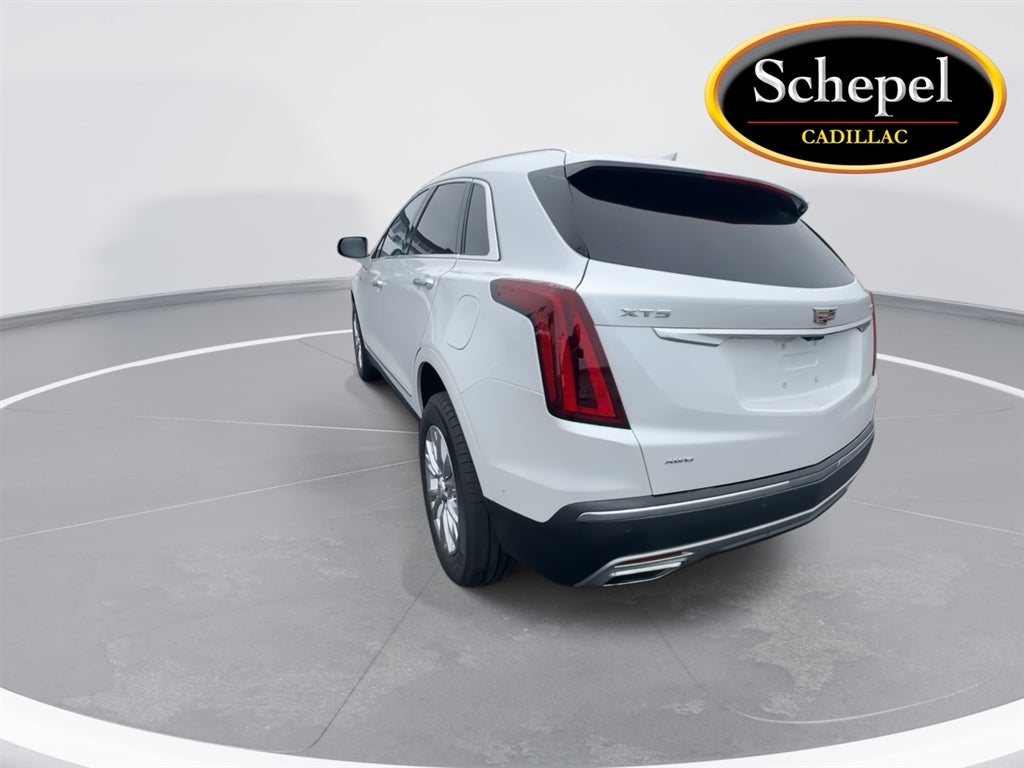 2023 Cadillac XT5 Premium Luxury