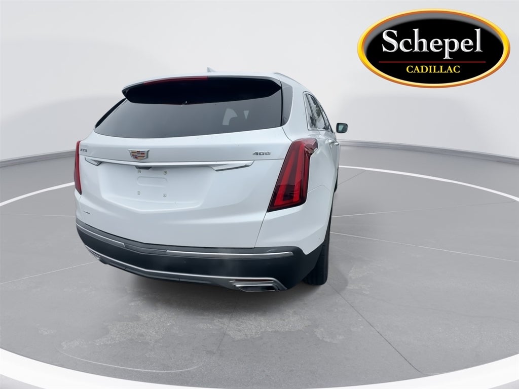2023 Cadillac XT5 Premium Luxury