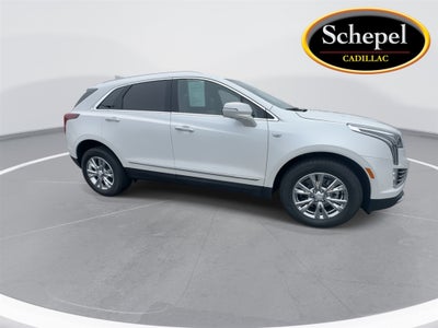 2023 Cadillac XT5 Premium Luxury