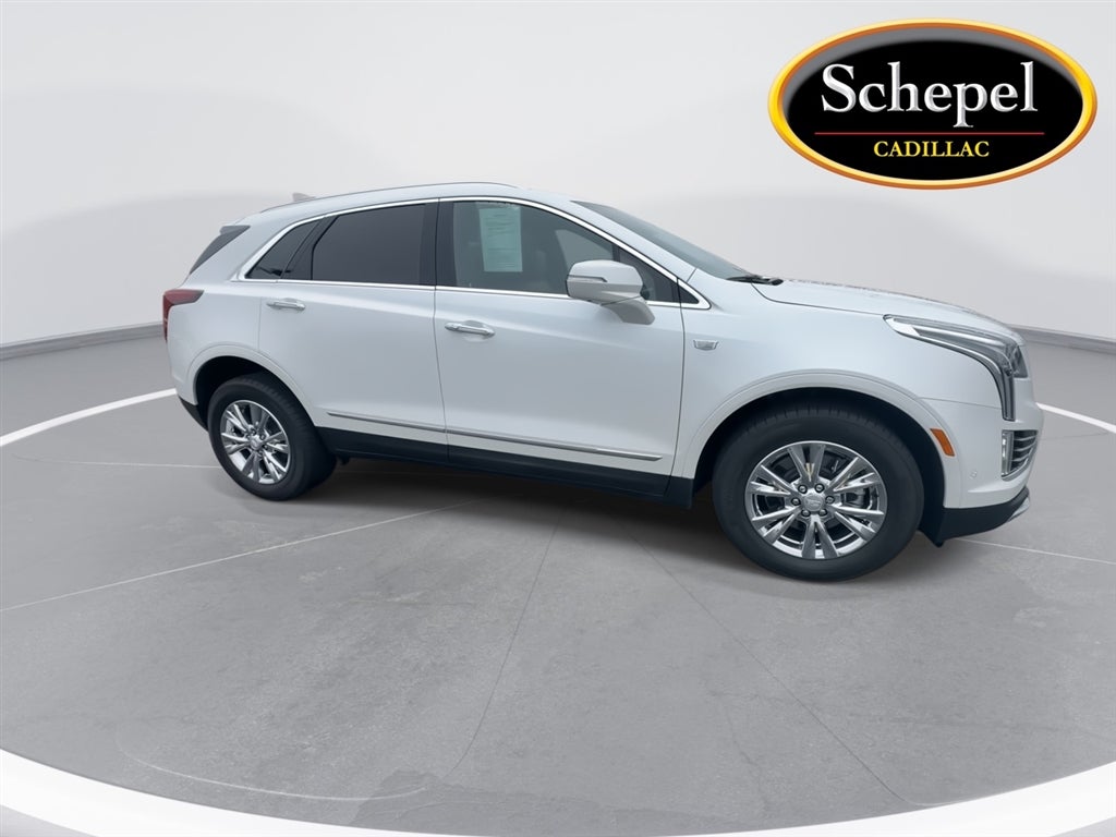 2023 Cadillac XT5 Premium Luxury
