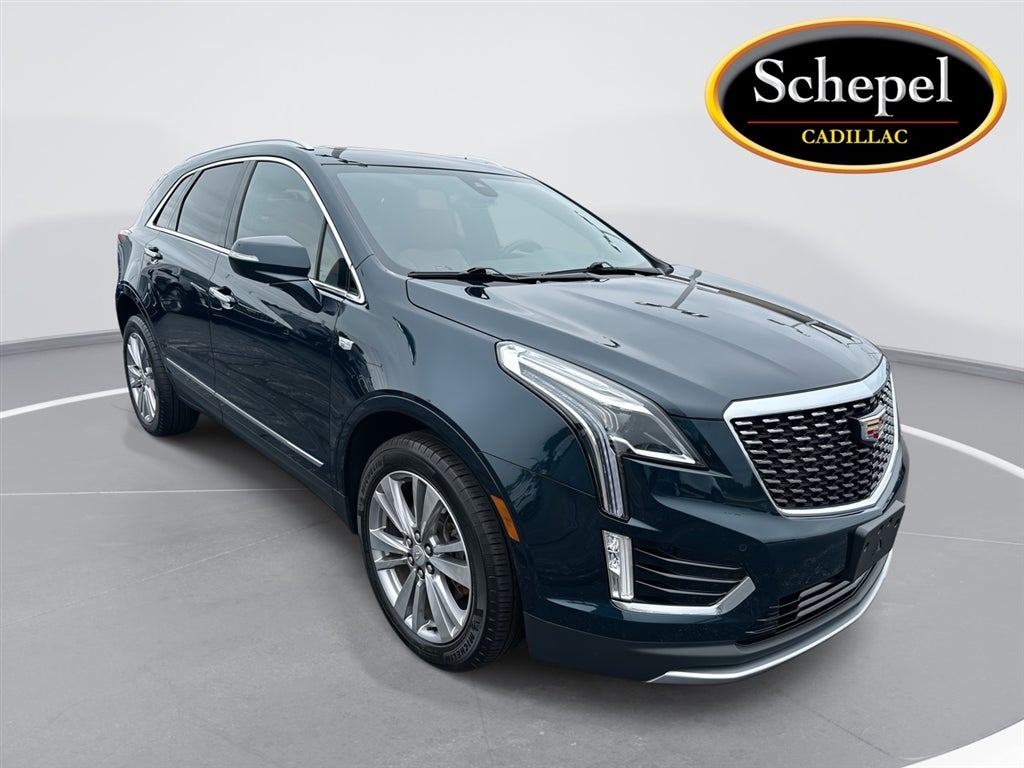 2024 Cadillac XT5