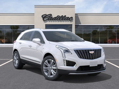 2026 Cadillac XT5 Premium Luxury