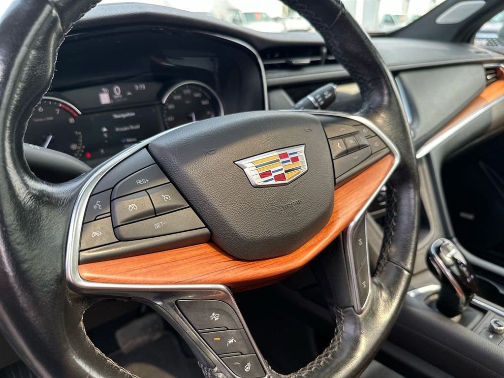2023 Cadillac XT5 Premium Luxury