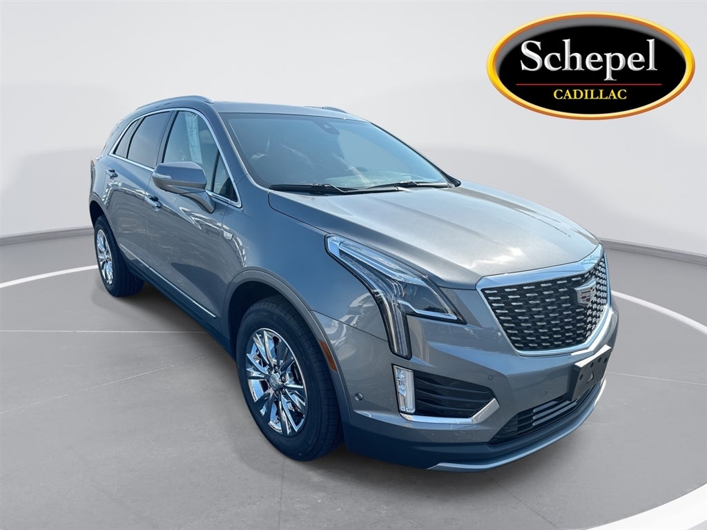 2022 Cadillac XT5 Premium Luxury