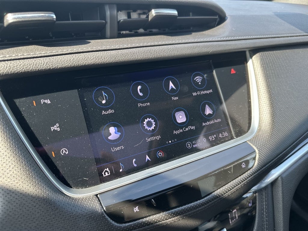 2022 Cadillac XT5 Premium Luxury