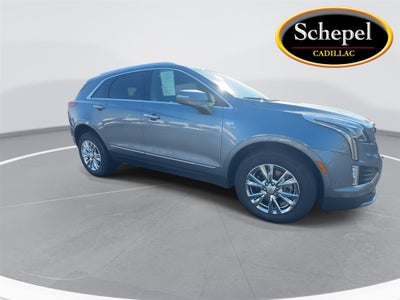 2022 Cadillac XT5 Premium Luxury