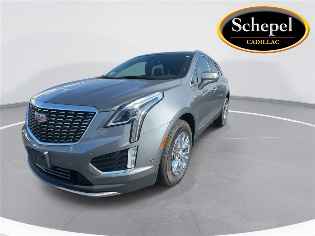 2022 Cadillac XT5 Premium Luxury