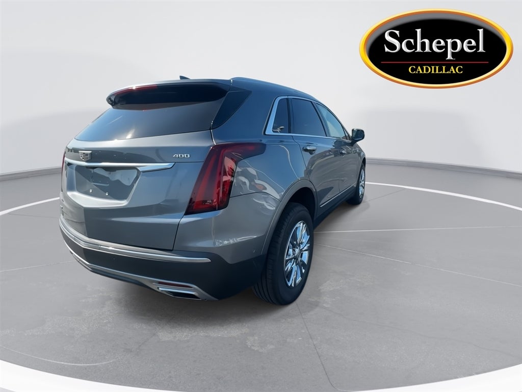 2022 Cadillac XT5 Premium Luxury