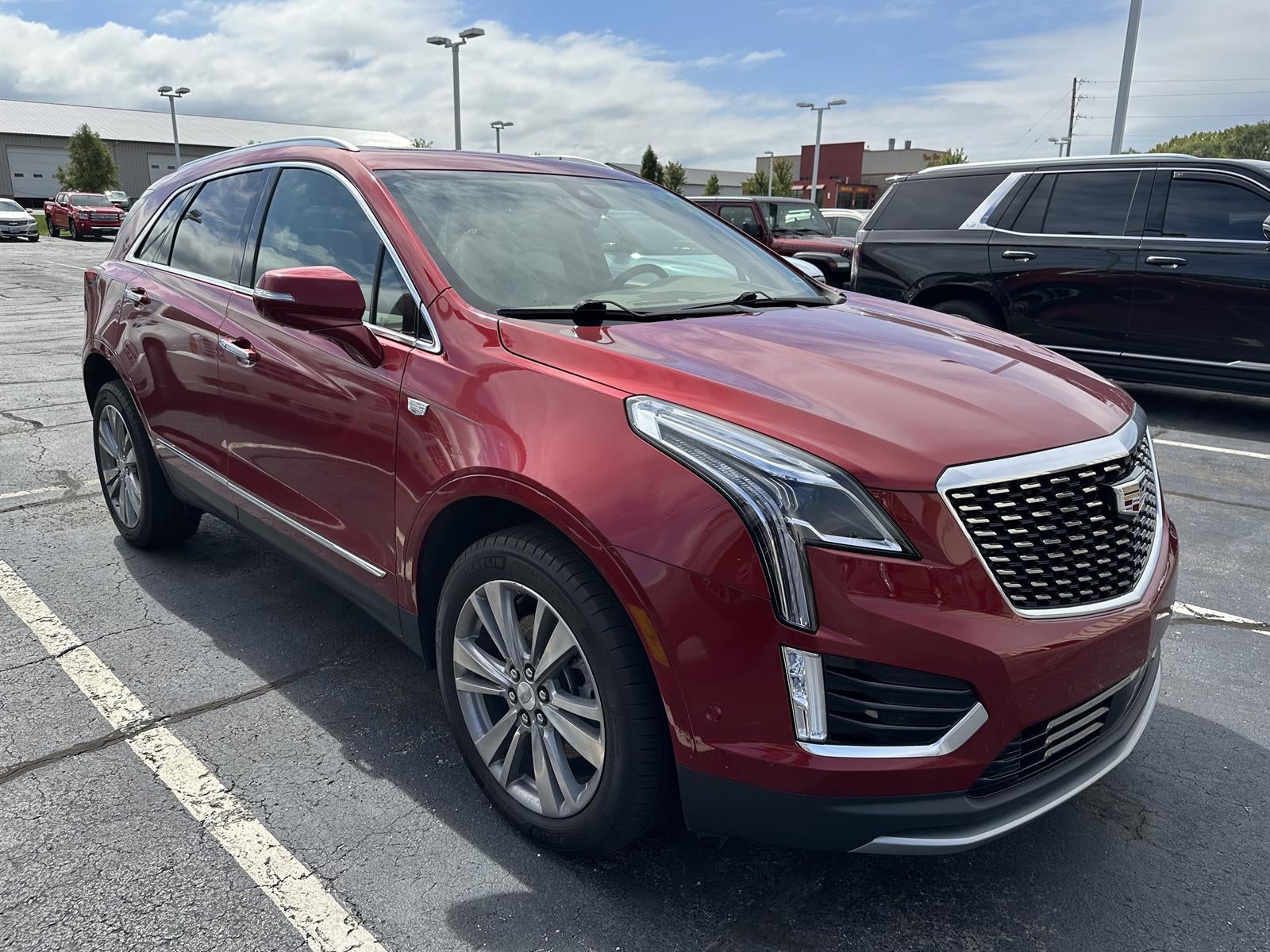 2024 Cadillac XT5