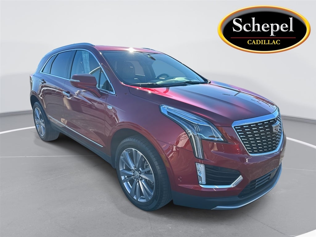 2024 Cadillac XT5 Premium Luxury