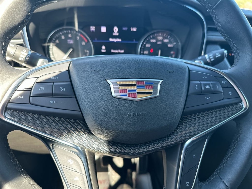 2023 Cadillac XT5 AWD Sport