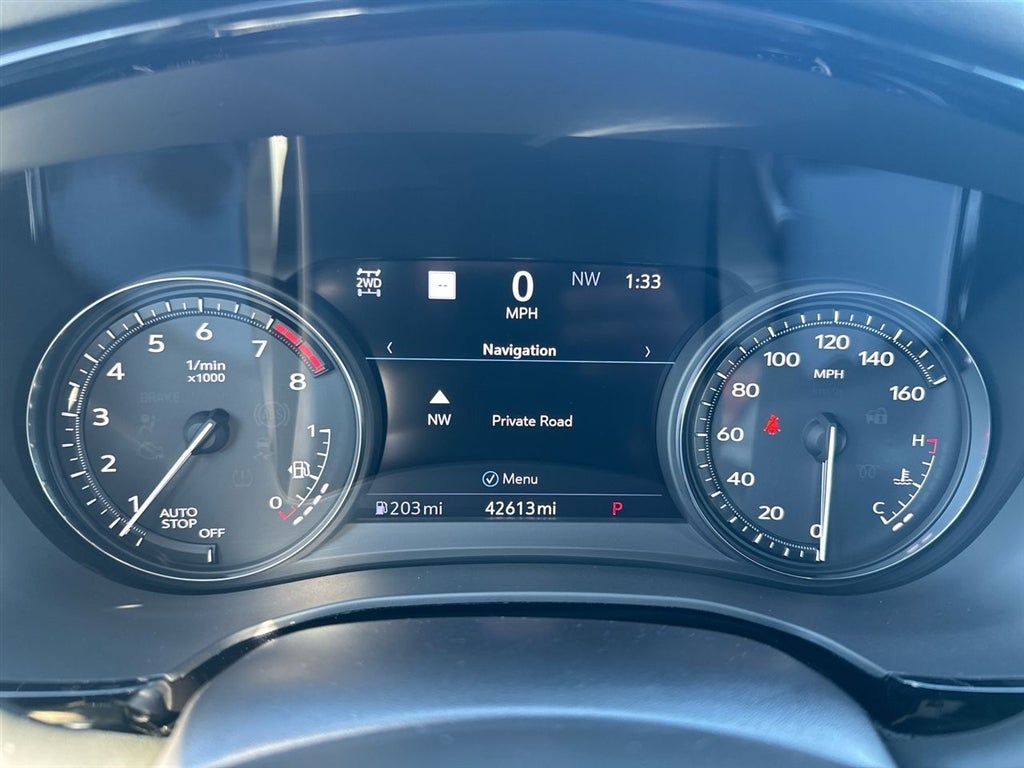 2023 Cadillac XT5 AWD Sport