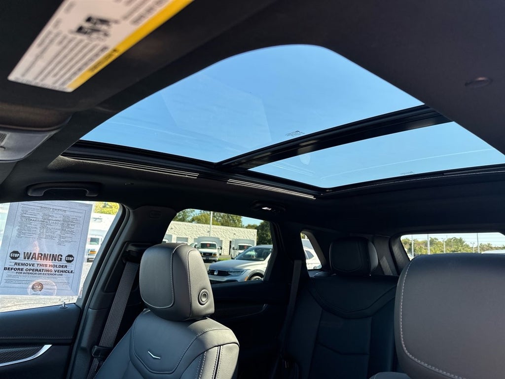 2023 Cadillac XT5 AWD Sport