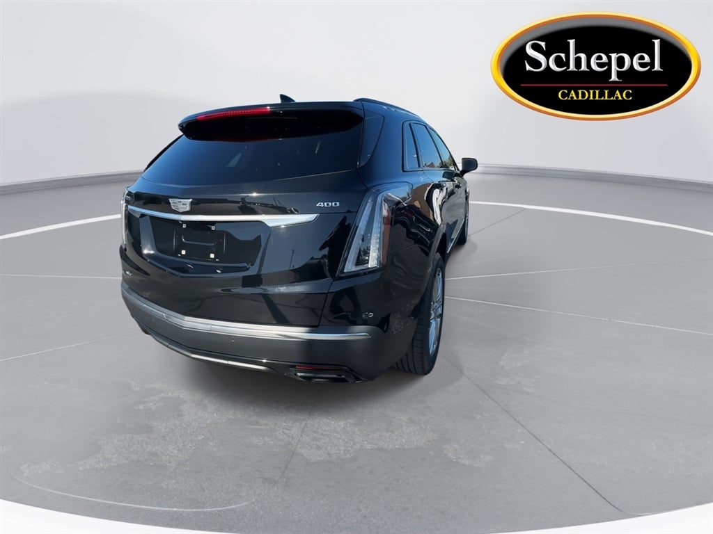 2023 Cadillac XT5 AWD Sport