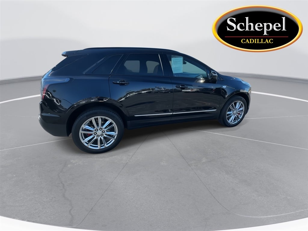 2023 Cadillac XT5 AWD Sport