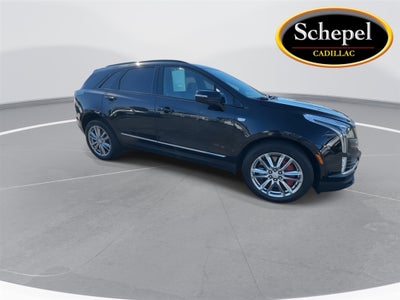 2023 Cadillac XT5 AWD Sport