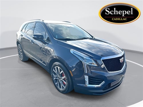 2024 Cadillac XT5 Sport