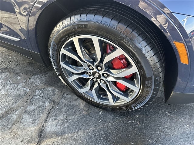 2024 Cadillac XT5 Sport