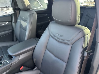 2024 Cadillac XT5 Sport