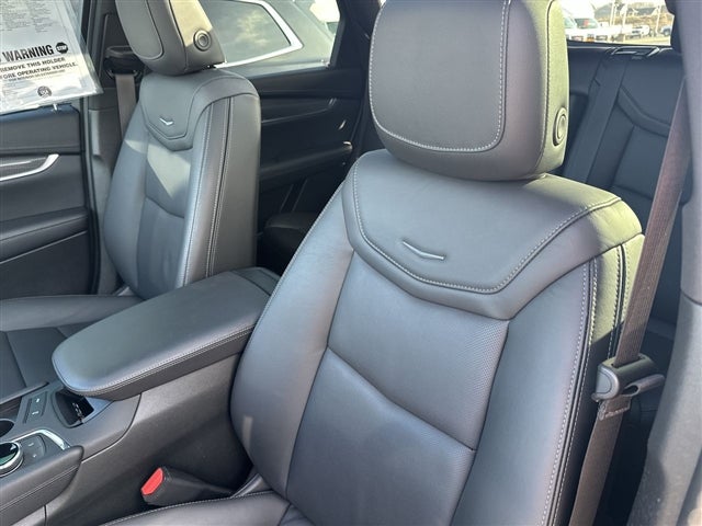 2024 Cadillac XT5 Sport