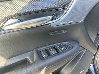 2024 Cadillac XT5 Sport