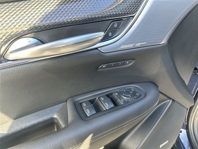 2024 Cadillac XT5 Sport