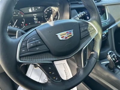 2024 Cadillac XT5 Sport