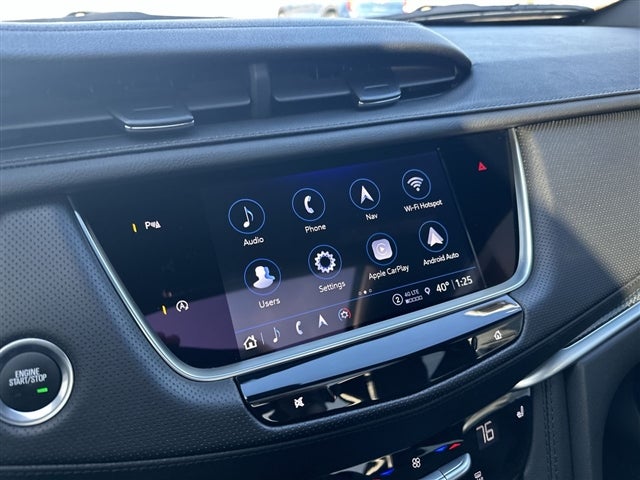 2024 Cadillac XT5 Sport