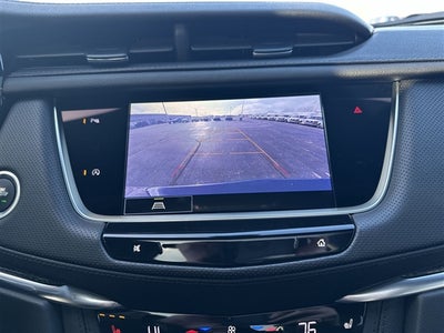 2024 Cadillac XT5 Sport