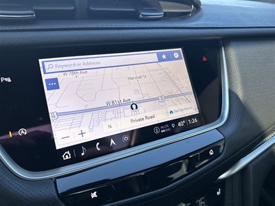 2024 Cadillac XT5 Sport