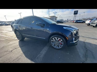 2024 Cadillac XT5 Sport