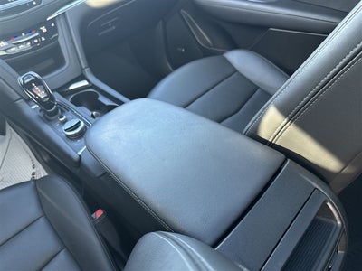 2024 Cadillac XT5 Sport