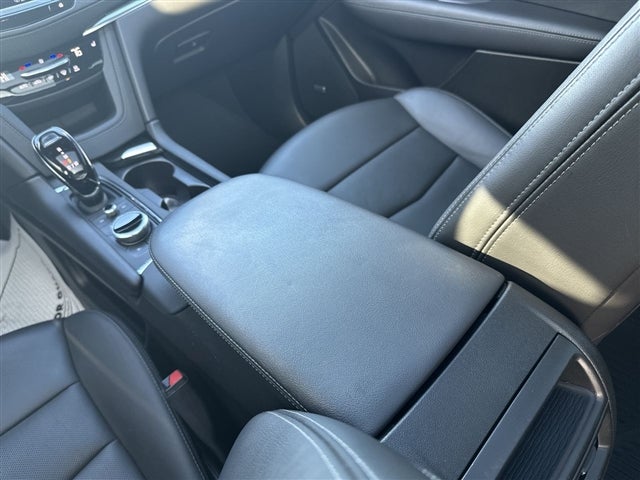 2024 Cadillac XT5 Sport