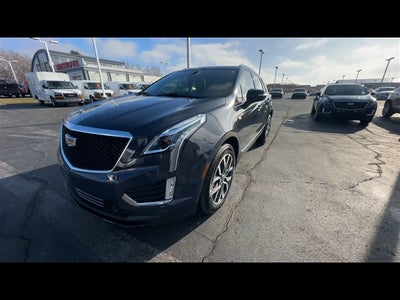 2024 Cadillac XT5 Sport