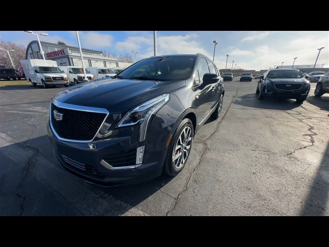 2024 Cadillac XT5 Sport