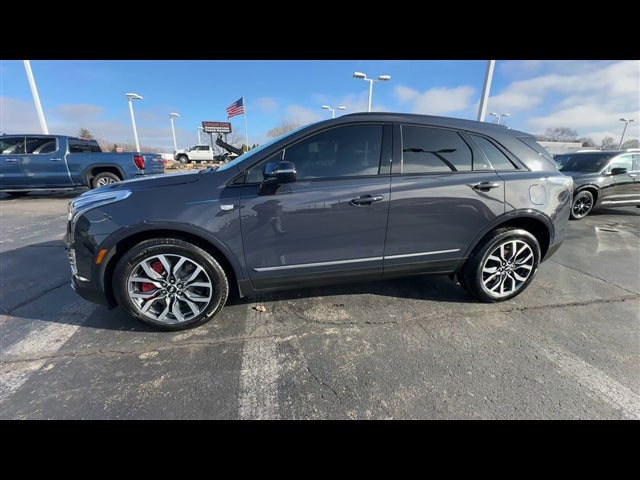 2024 Cadillac XT5 Sport