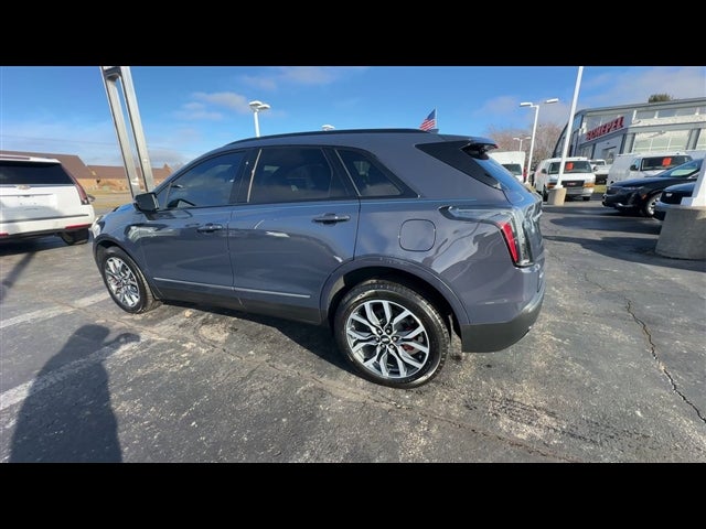 2024 Cadillac XT5 Sport