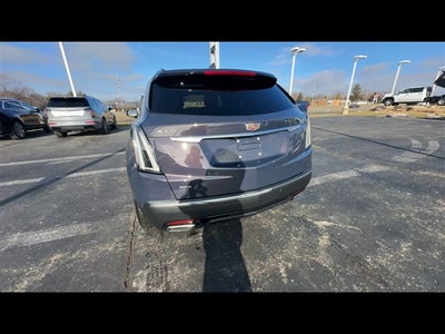 2024 Cadillac XT5 Sport