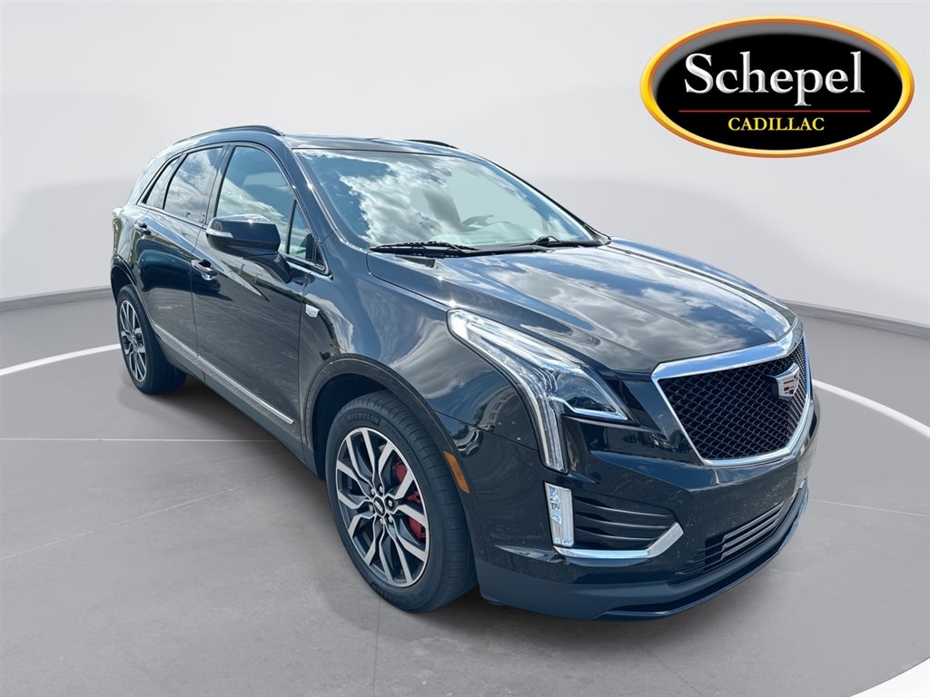 2023 Cadillac XT5 AWD Sport's photo