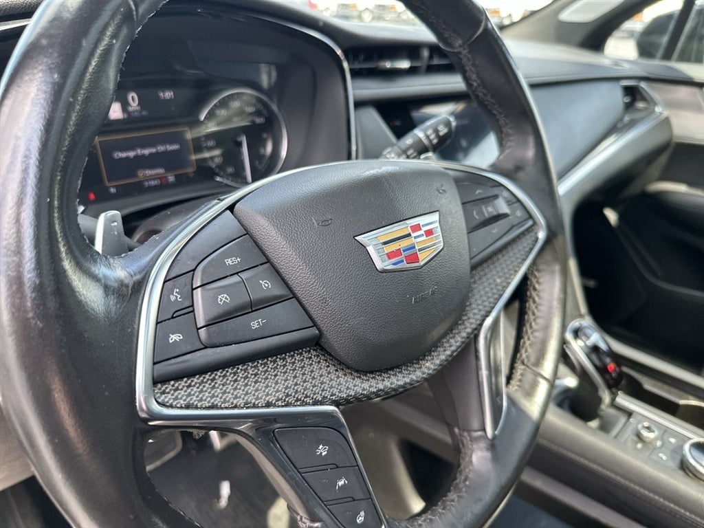 2023 Cadillac XT5 Sport