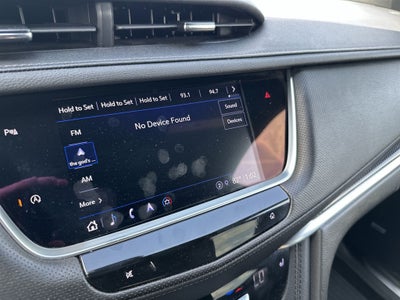 2023 Cadillac XT5 Sport