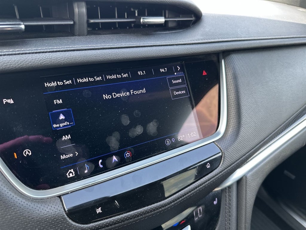 2023 Cadillac XT5 Sport