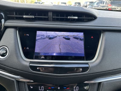2023 Cadillac XT5 Sport