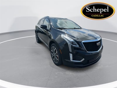 2023 Cadillac XT5 Sport