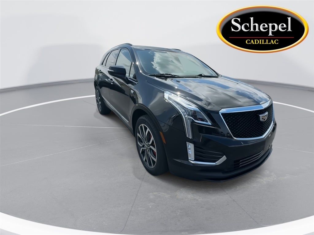 2023 Cadillac XT5 Sport