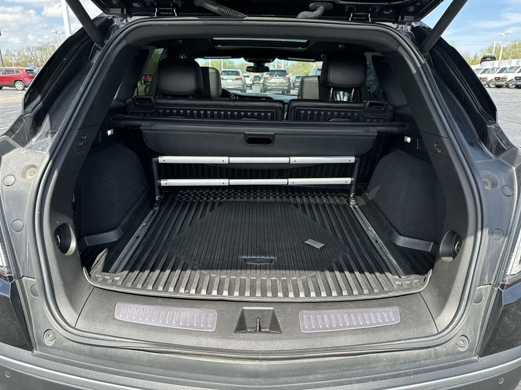 2023 Cadillac XT5 Sport
