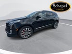 2023 Cadillac XT5 Sport